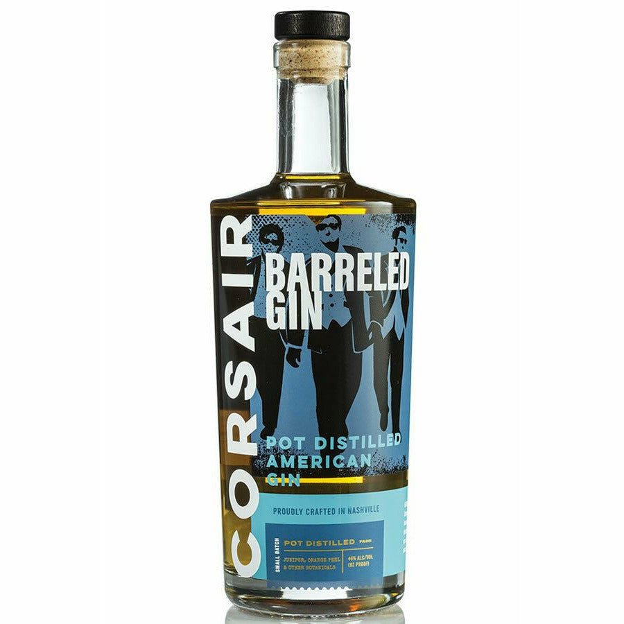 Corsair Barreled Gin (750ml)