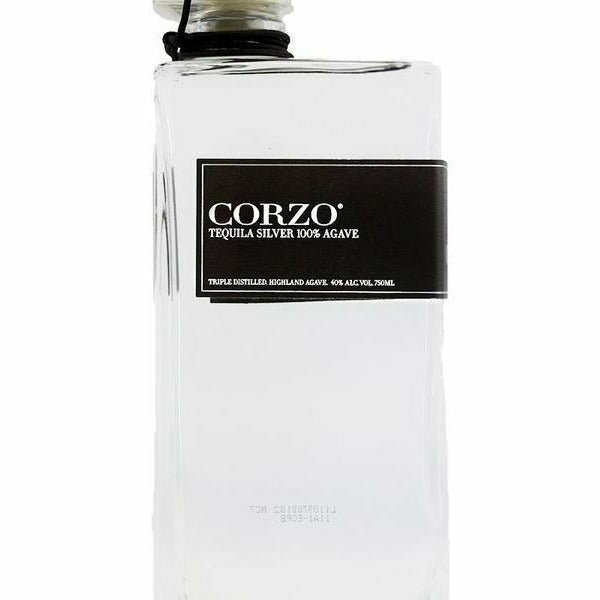 Corzo Tequila Silver (750ml)
