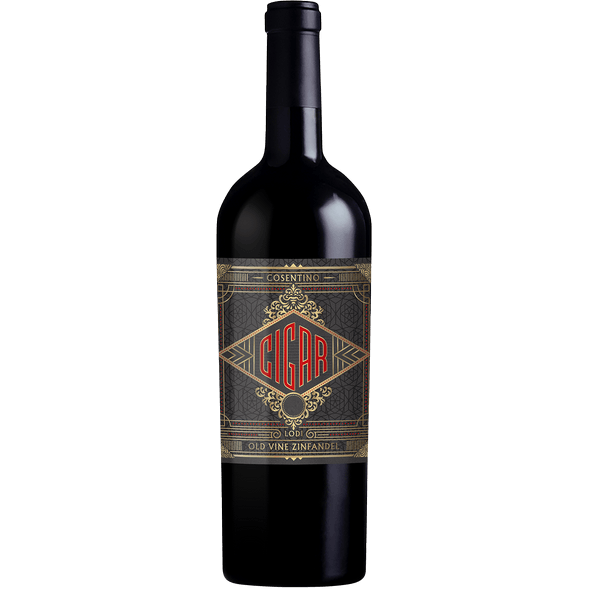Cosentino Cigar Zinfandel (750 ml)