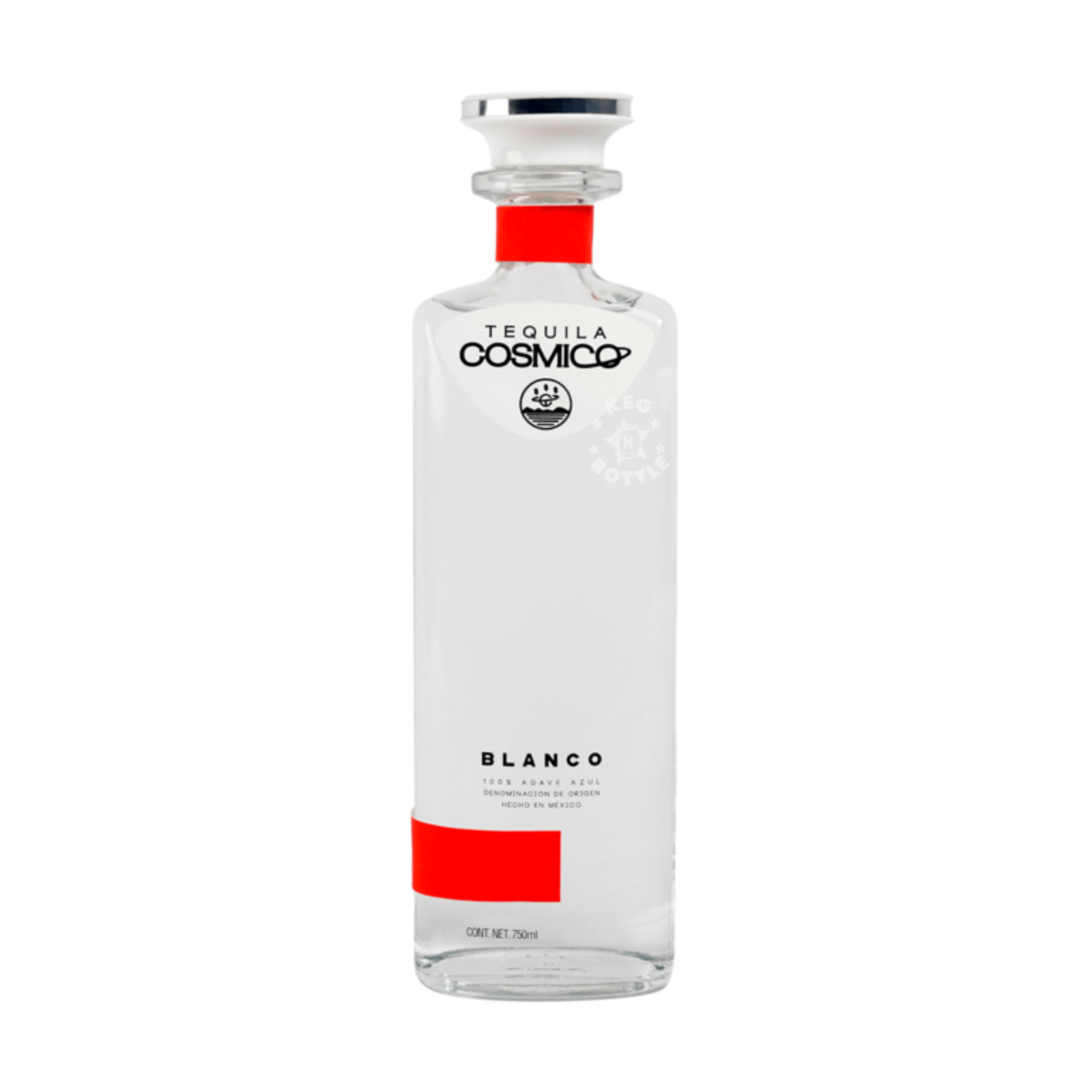 Cosmico Blanco Tequila (750 ml)