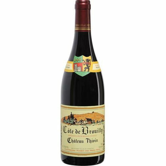 Cote de Brouilly - Chateau Thivin