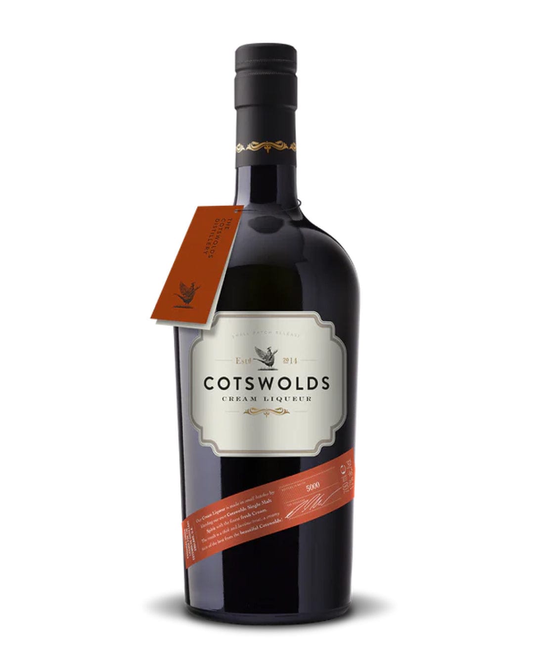 Cotswolds Cream Liqueur, 70 cl