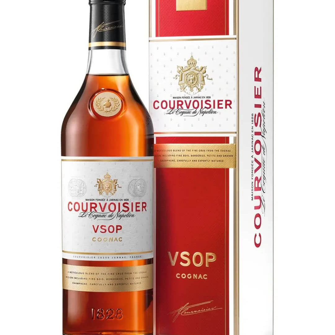 Courvoisier VSOP Cognac, 70 cl