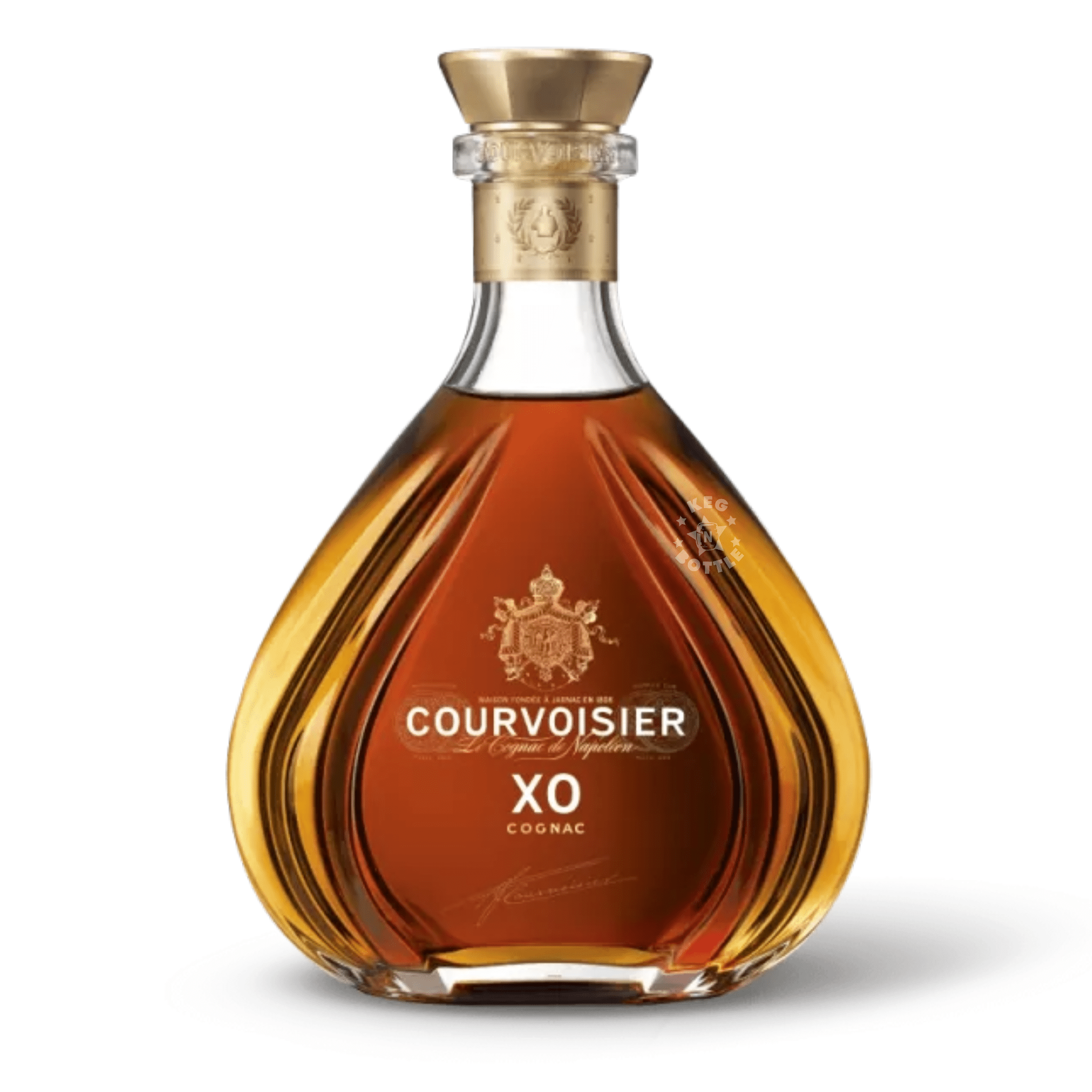 Courvoisier XO Cognac (750 ml)