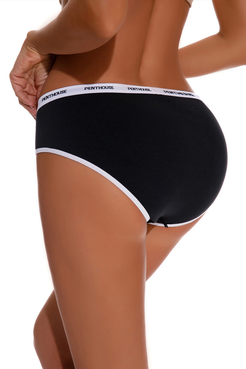 Penthouse Cotton Boyshorts