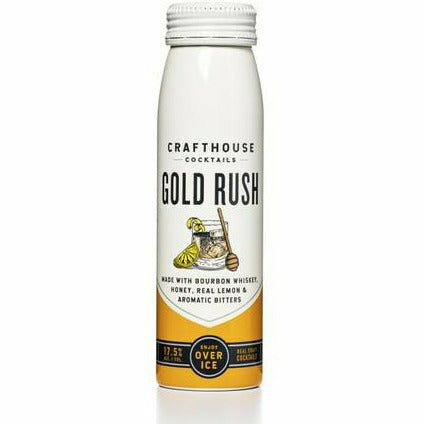 Crafthouse Cocktails Gold Rush Can (200 ml)