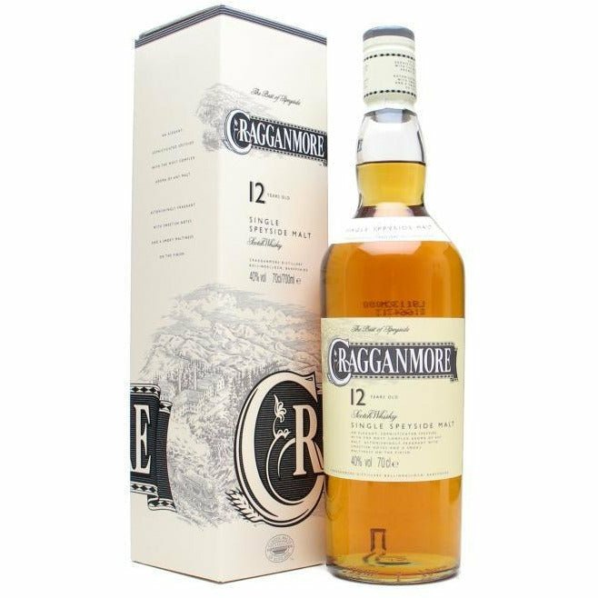 Cragganmore 12 Year Whisky 750 ML