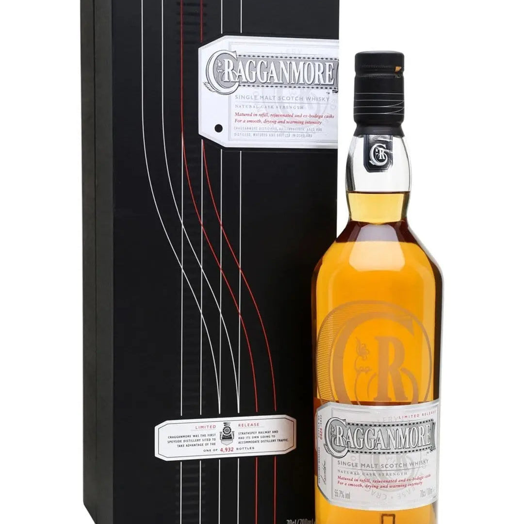 Cragganmore Special Release Whisky, 70 cl