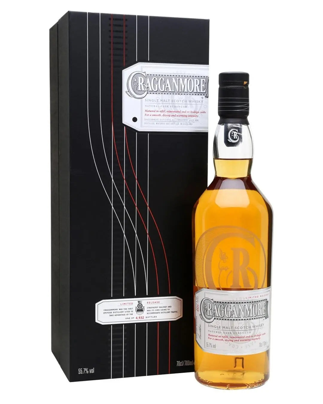 Cragganmore Special Release Whisky, 70 cl