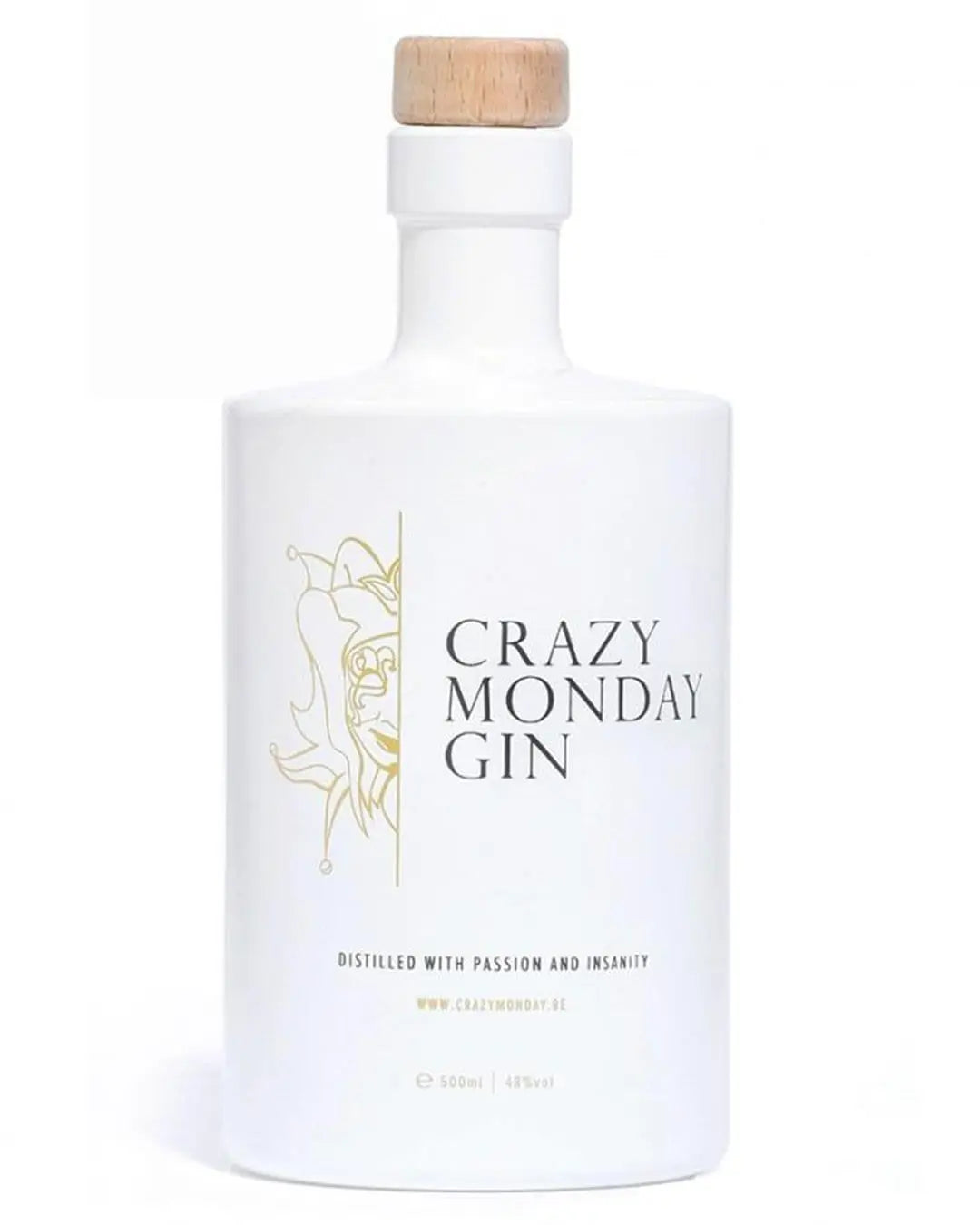 Crazy Monday Gin, 50 cl