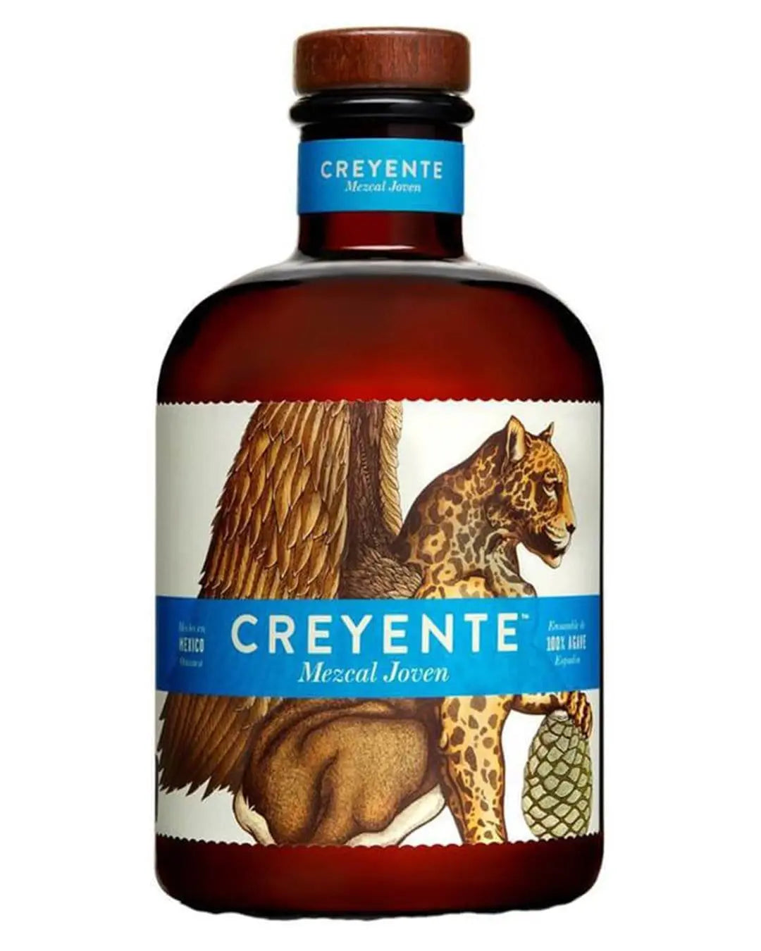Creyente Mezcal Joven, 70 cl