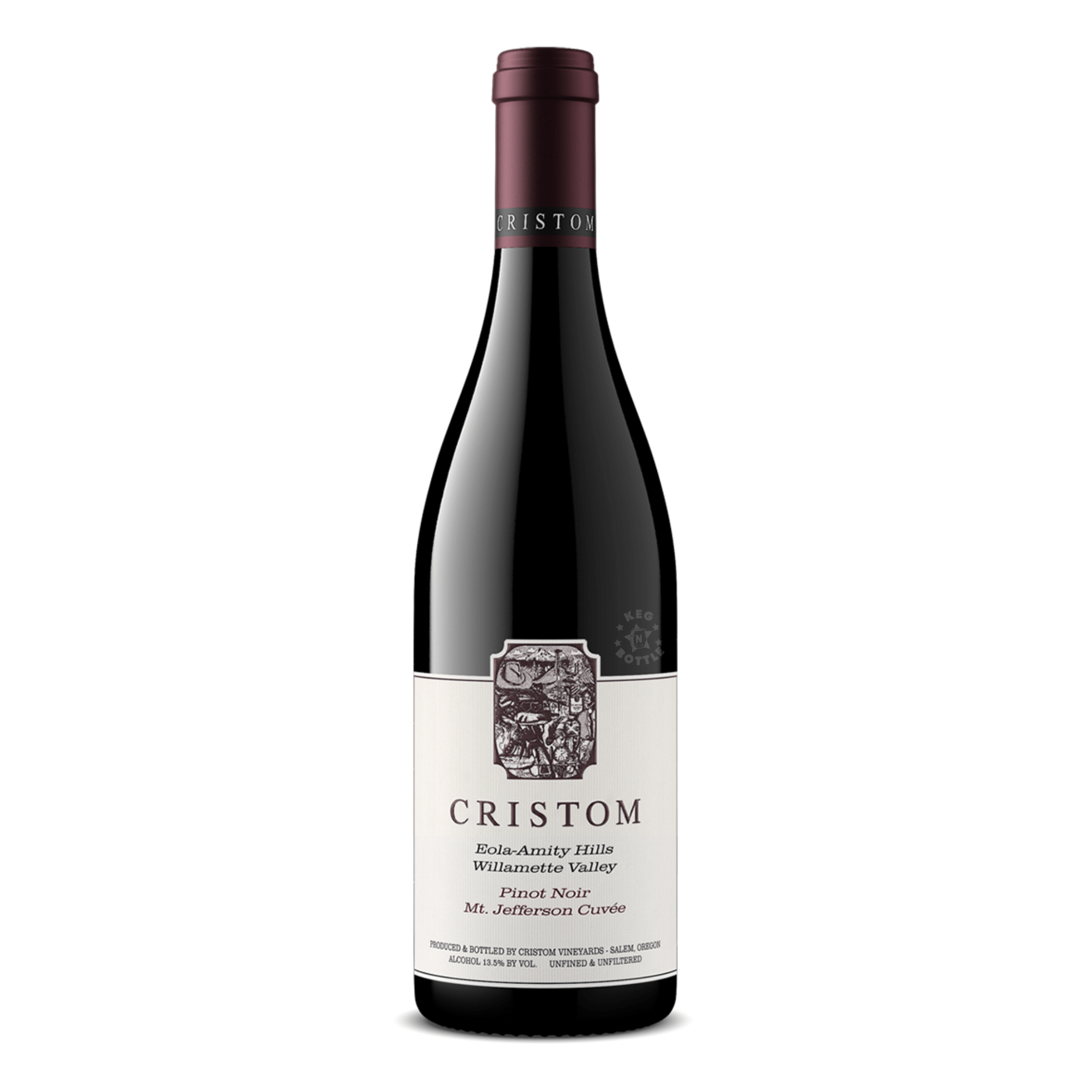 Cristom - Mt. Jefferson Cuvée - Pinot Noir