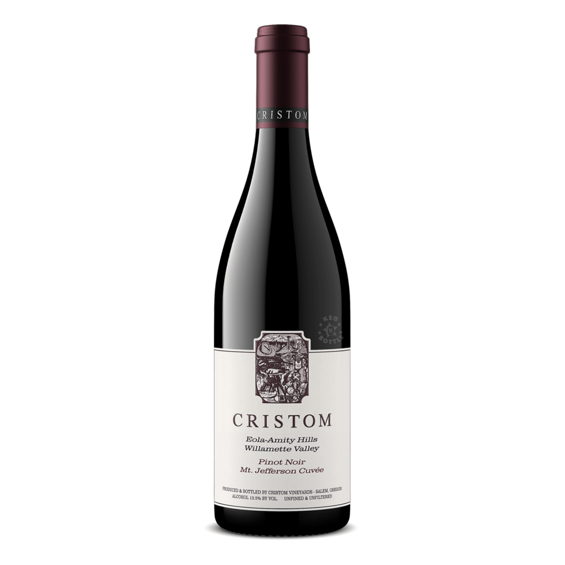Cristom - Mt. Jefferson Cuvée - Pinot Noir