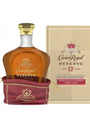 Crown Royal 12 Year Reserve Canadian Whisky (750 ml)