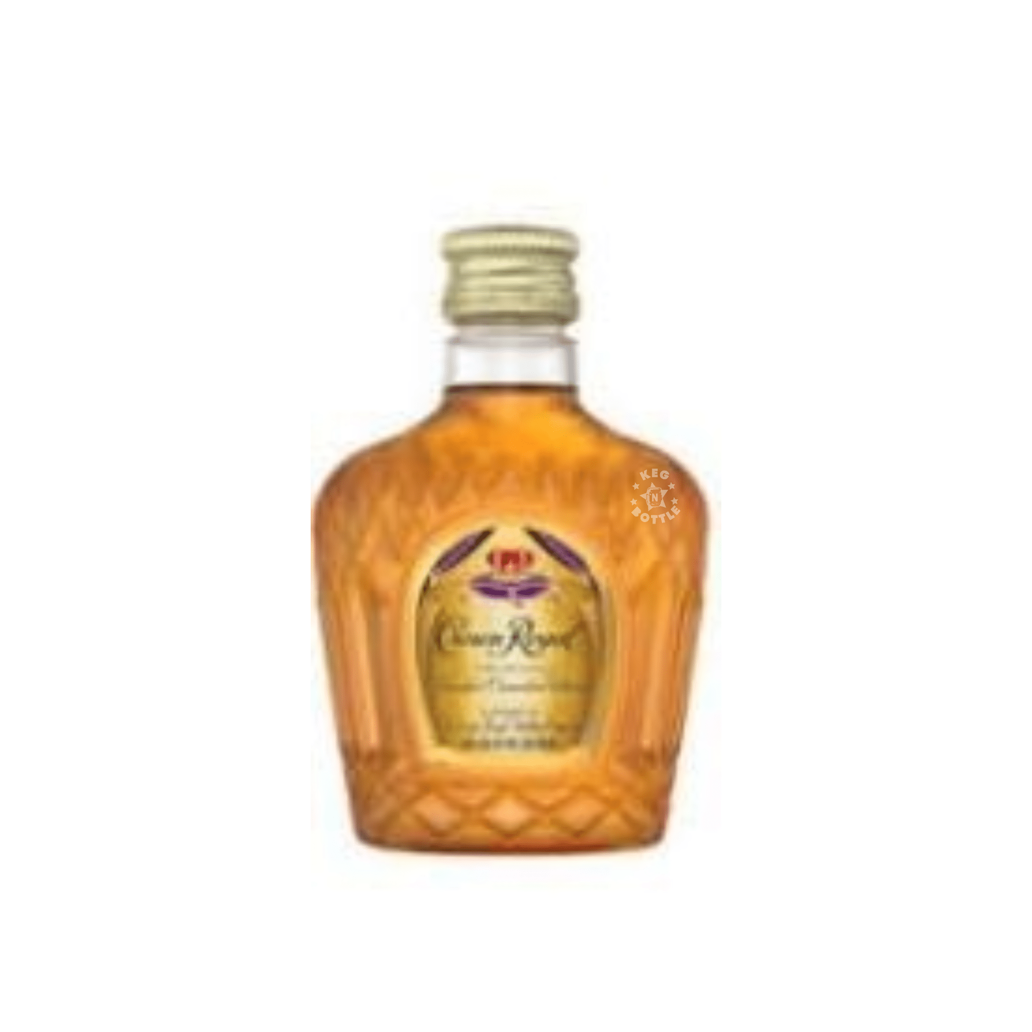 Crown Royal Blended Canadian Whisky (50 ml)