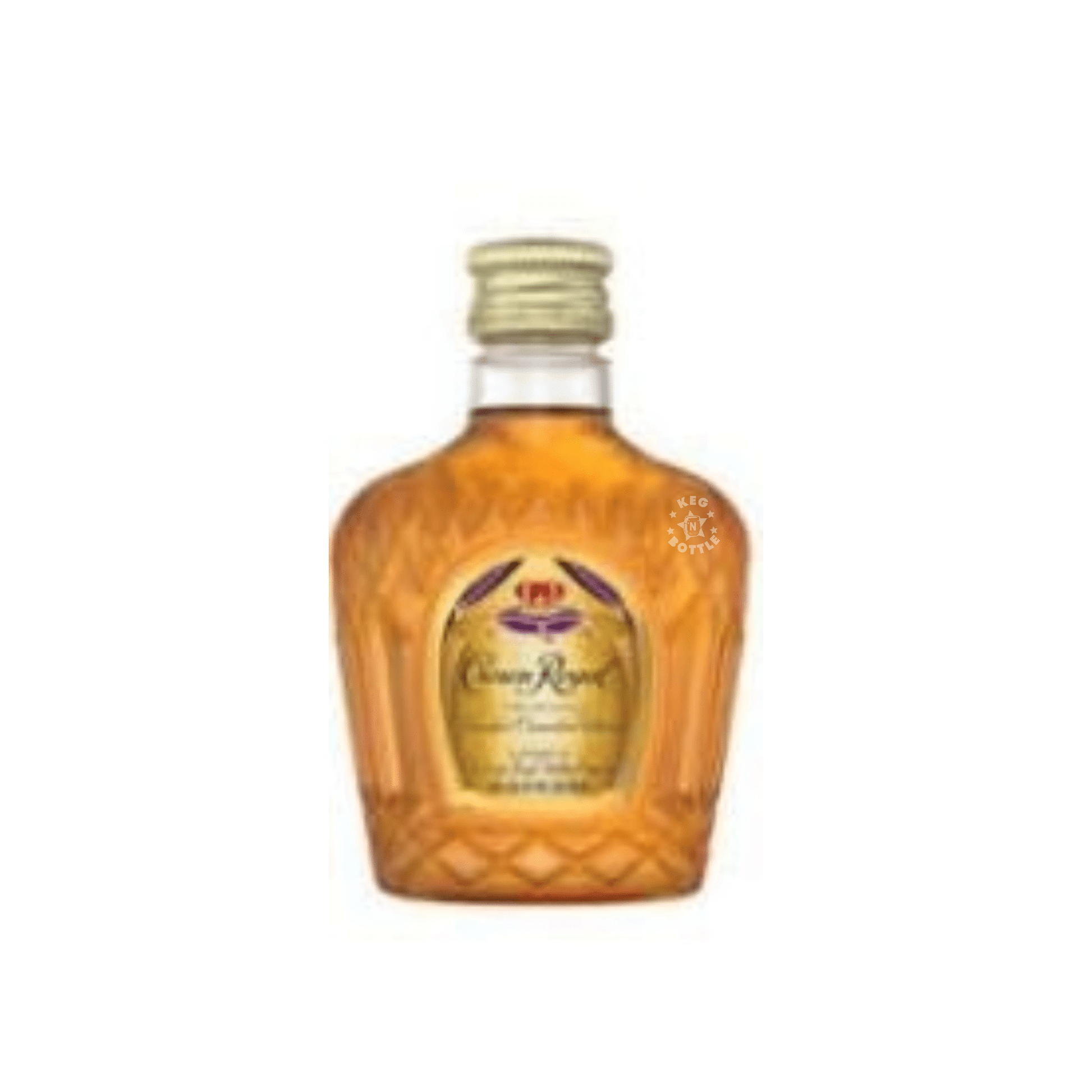 Crown Royal Blended Canadian Whisky (50 ml)