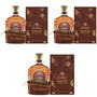 Crown Royal Chocolate Canadian Whiskey - 3 Pack (3 x 750 ml)