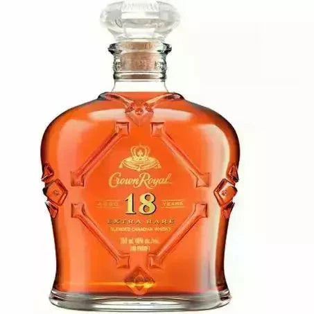 Crown Royal Extra Rare 18 Year (750 ml)