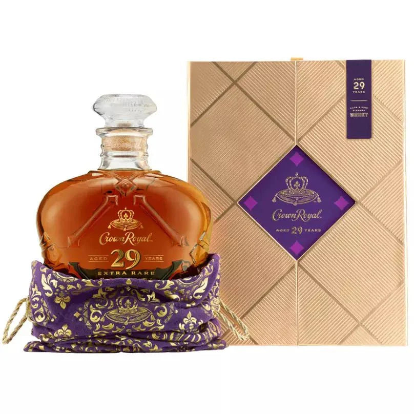 Crown Royal Extra Rare 29 Year Canadian Whiskey (750 ml)