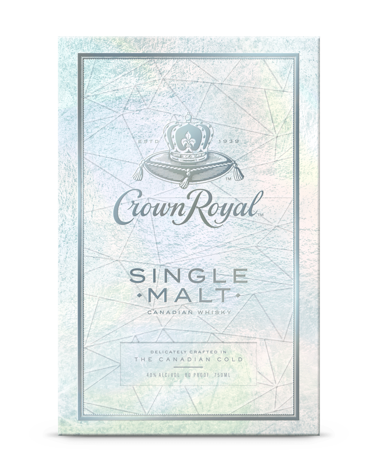 Crown Royal Single Malt Canadian Whisky (750 ml)