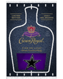 Crown Royal Whiskey Dallas Cowboys Edition (750mL)