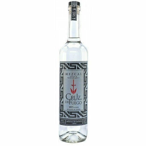 Cruz De Fuego Mezcal Espadin (750 mL)
