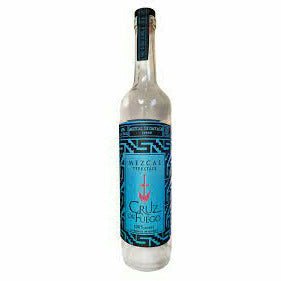 Cruz De Fuego Mezcal Tepextate (750 ml)