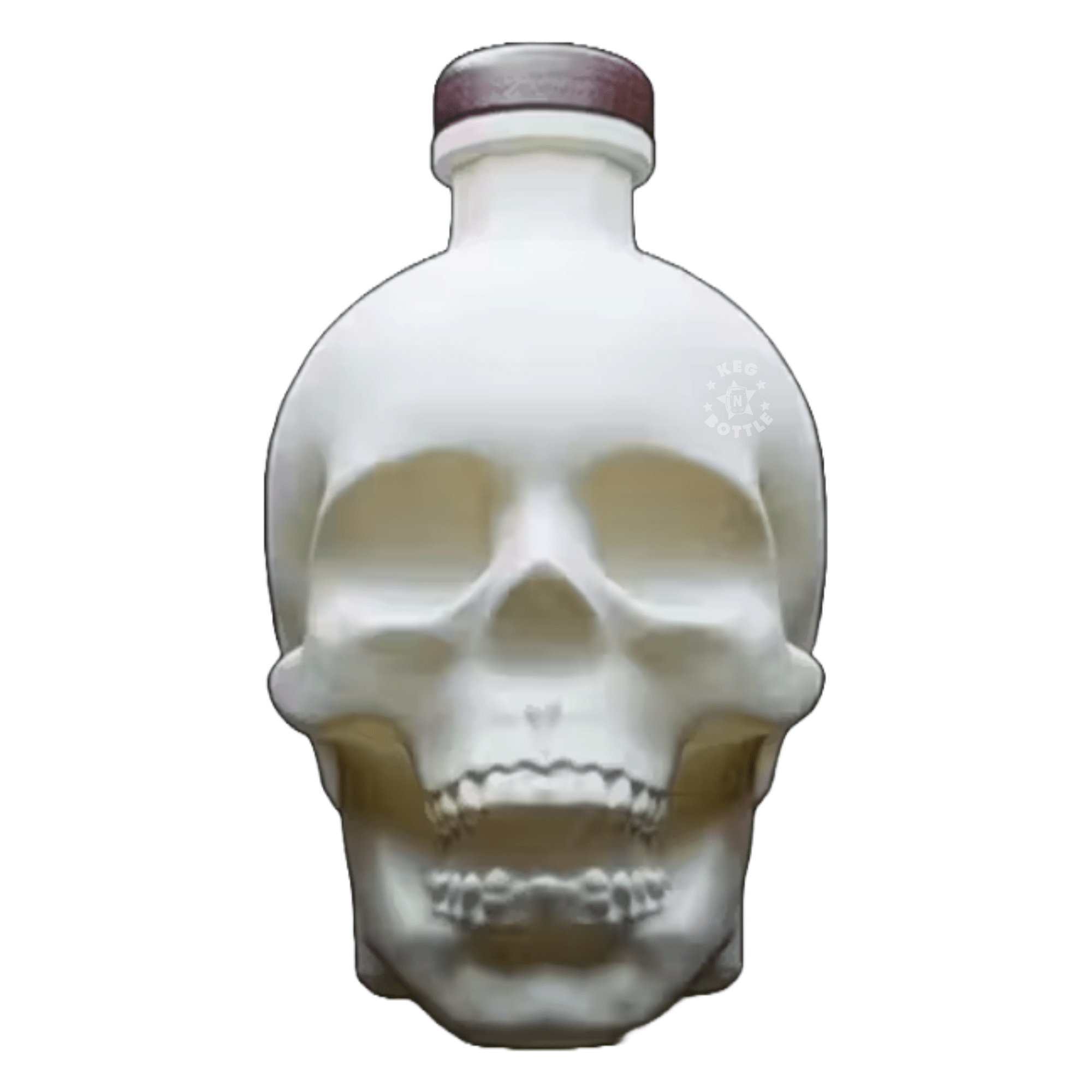 Crystal Head Vodka Bone Color (750 mL)