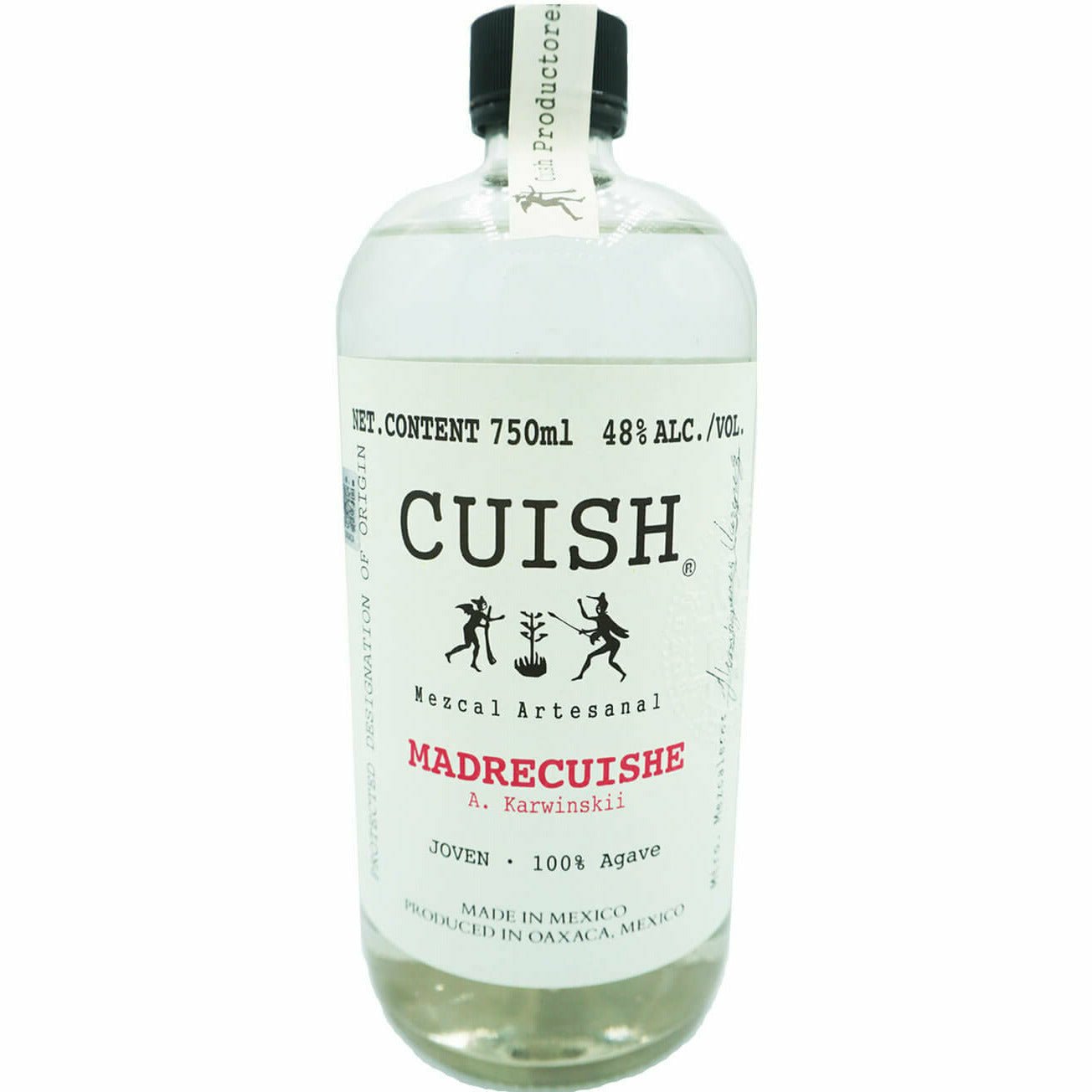 Cuish Mezcal Madrecuishe (750 mL)