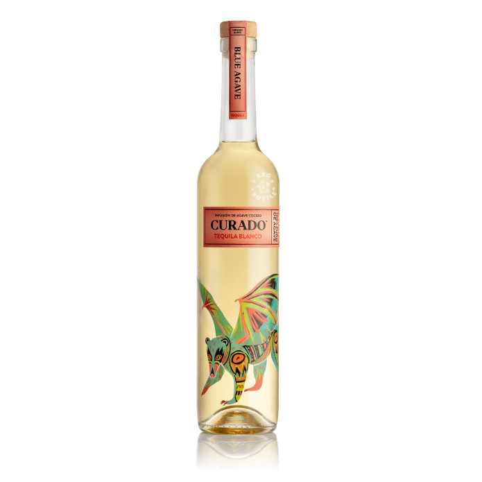 Curado Blue Agave Tequila Blanco (750 ml)
