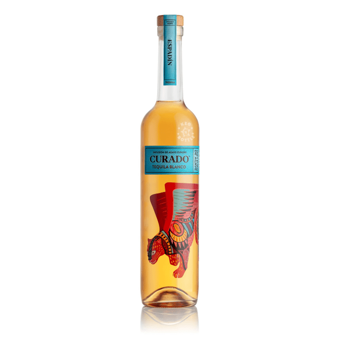 Curado Espadin Tequila Blanco (750 ml)