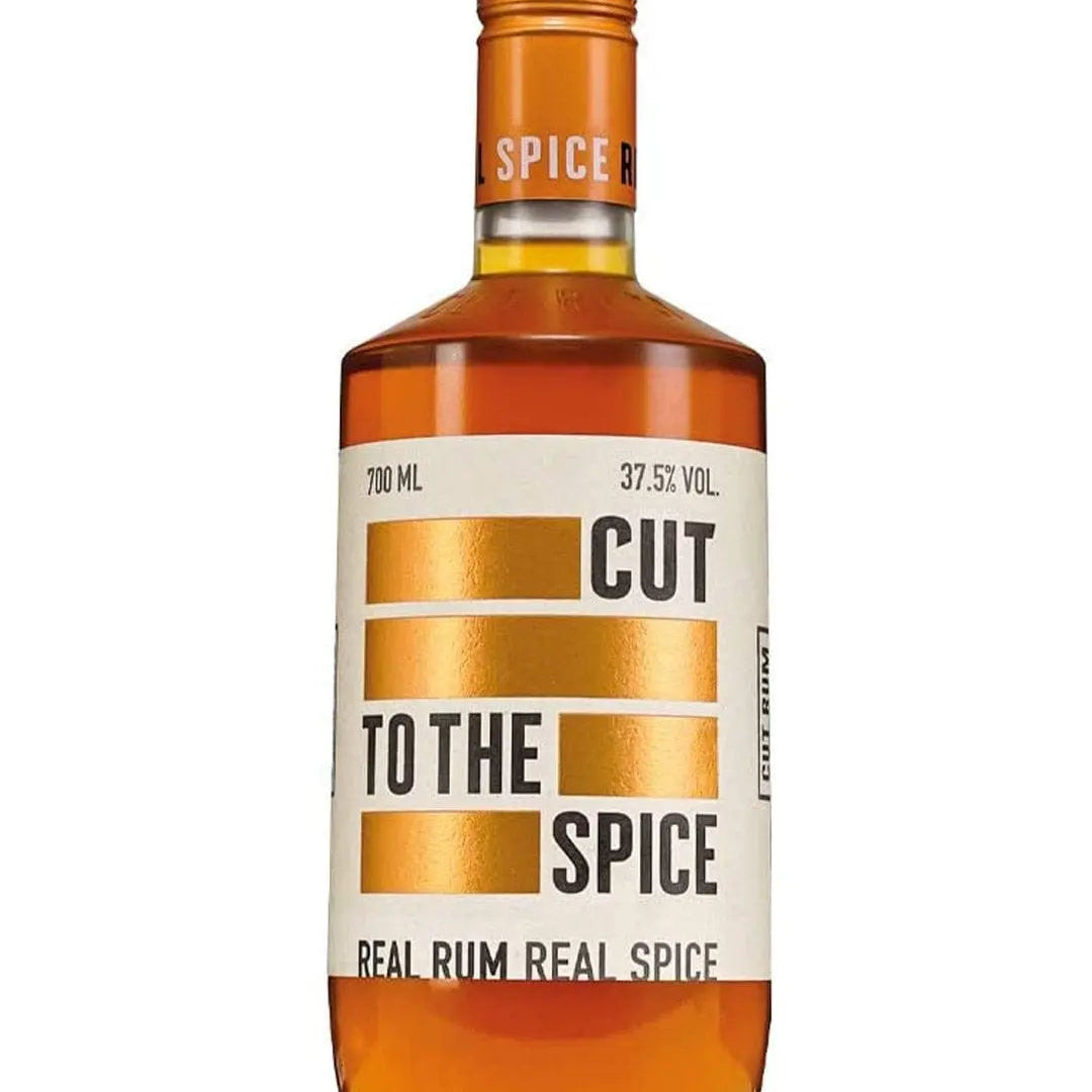 Cut Spiced Rum, 70 cl