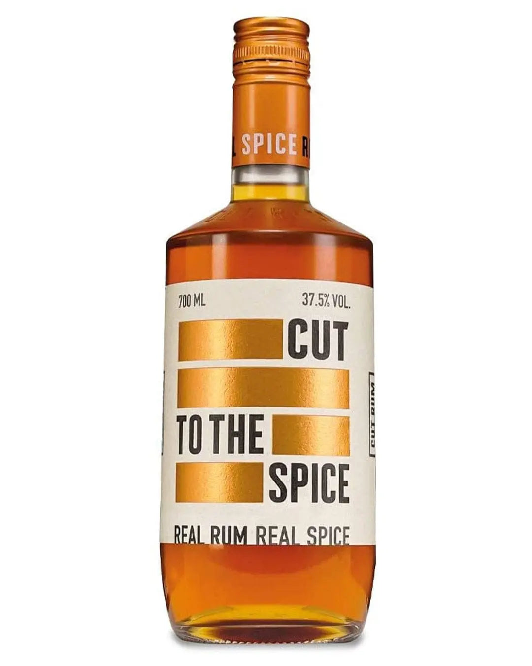 Cut Spiced Rum, 70 cl