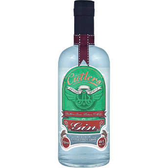 Cutlers Gin 750 Ml