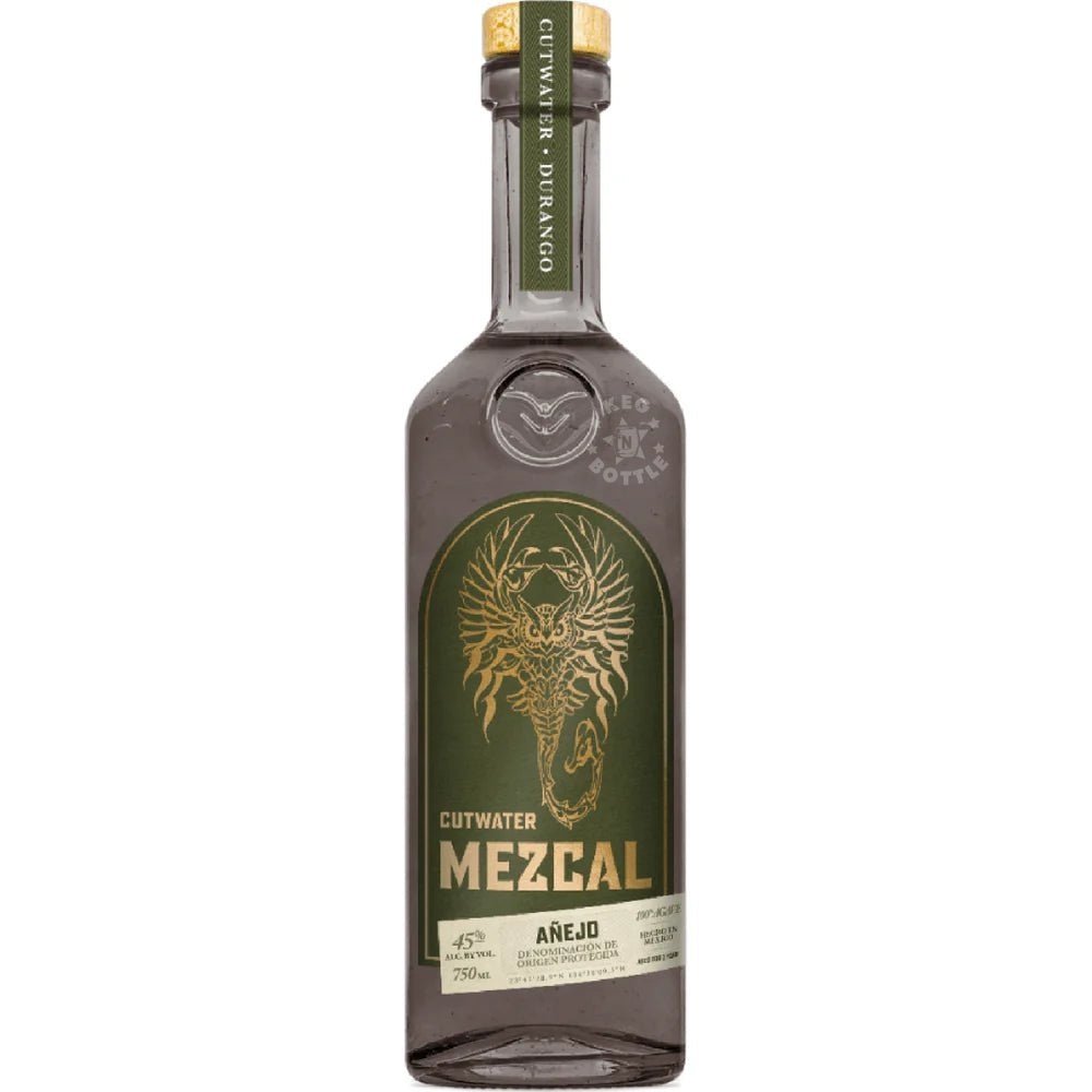 Cutwater Anejo Mezcal (750mL)