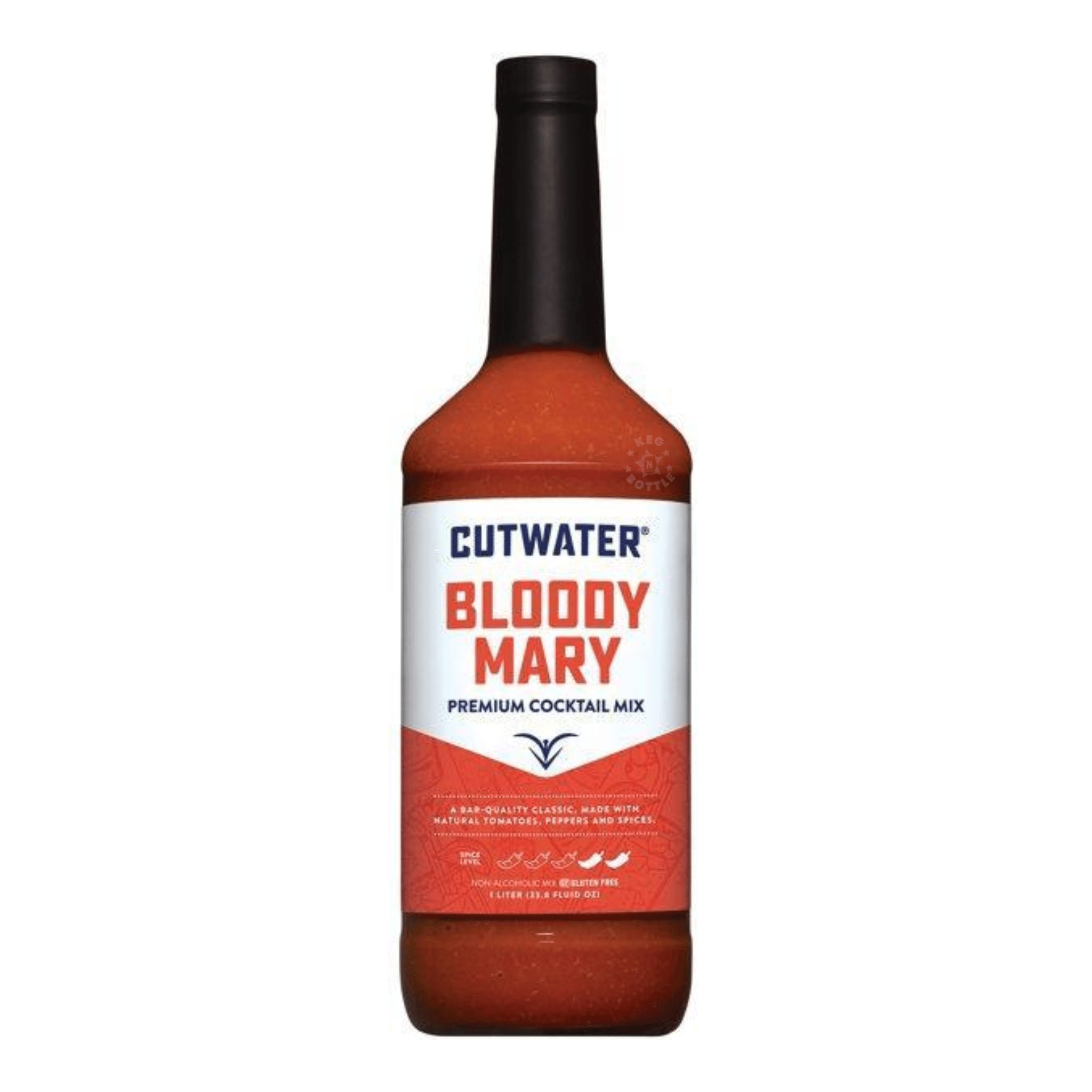 Cutwater Bloody Mary Premium Cocktail Mix (1 L)