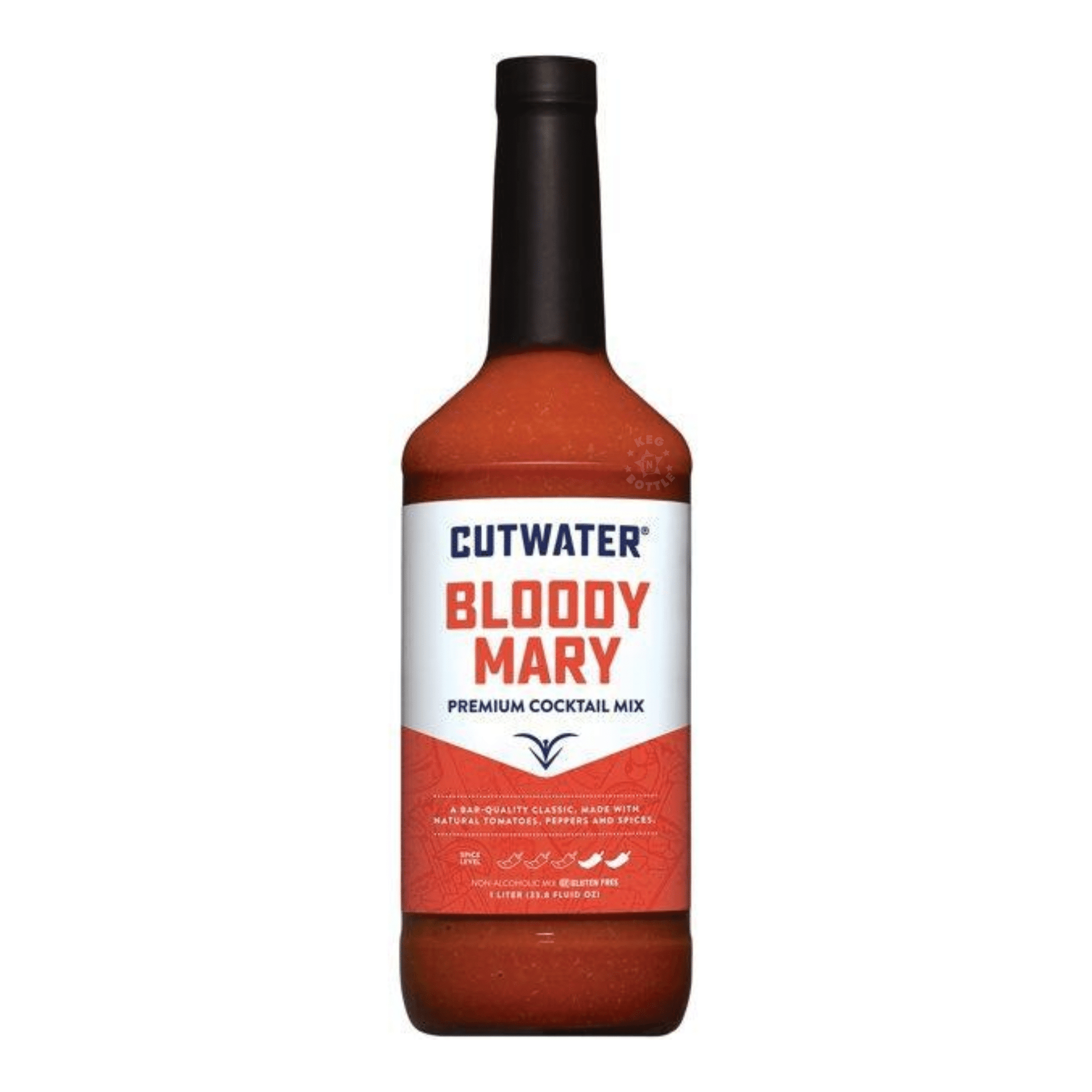 Cutwater Bloody Mary Premium Cocktail Mix (1 L)