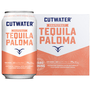 Cutwater Grapefruit Tequila Paloma (4pk)