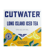 Cutwater Long Island Ice Tea (4 Pack)