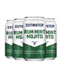 Cutwater Mint & Lime Mojito (4 Pack)