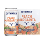 Cutwater Peach Margarita (4pk)