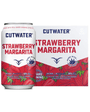 Cutwater Strawberry Margarita (4 Pack)
