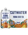 Cutwater Vodka Iced Tea Cocktail (4 Pack)