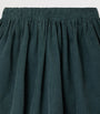 Stretch Cotton Corduroy Suzon Skirt