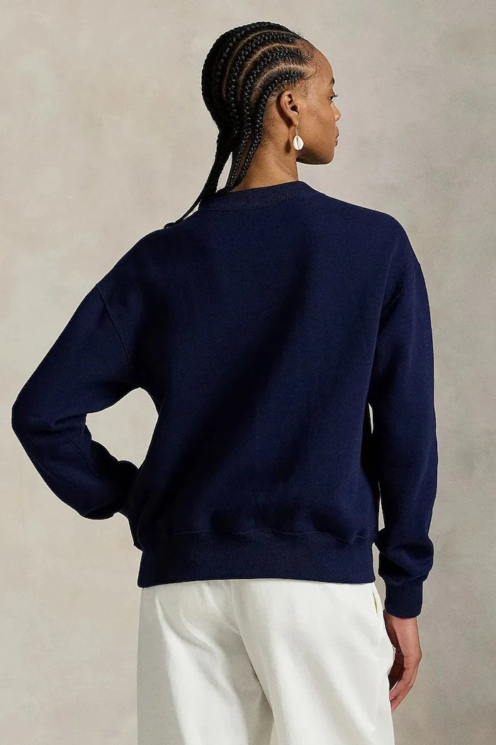 Polo Ralph Lauren суичър дамски с памук