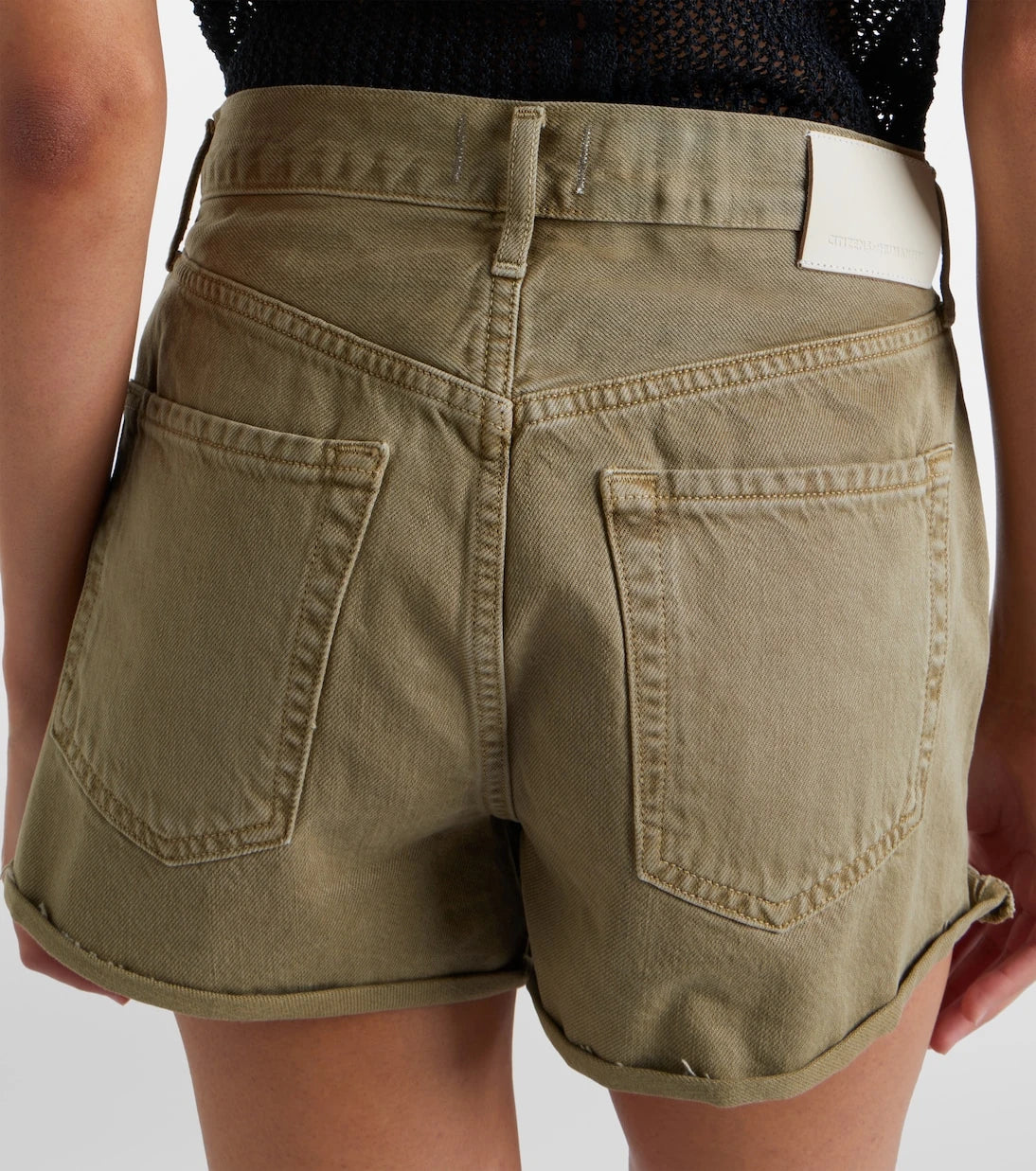 Citizens of Humanity - Marlow denim shorts