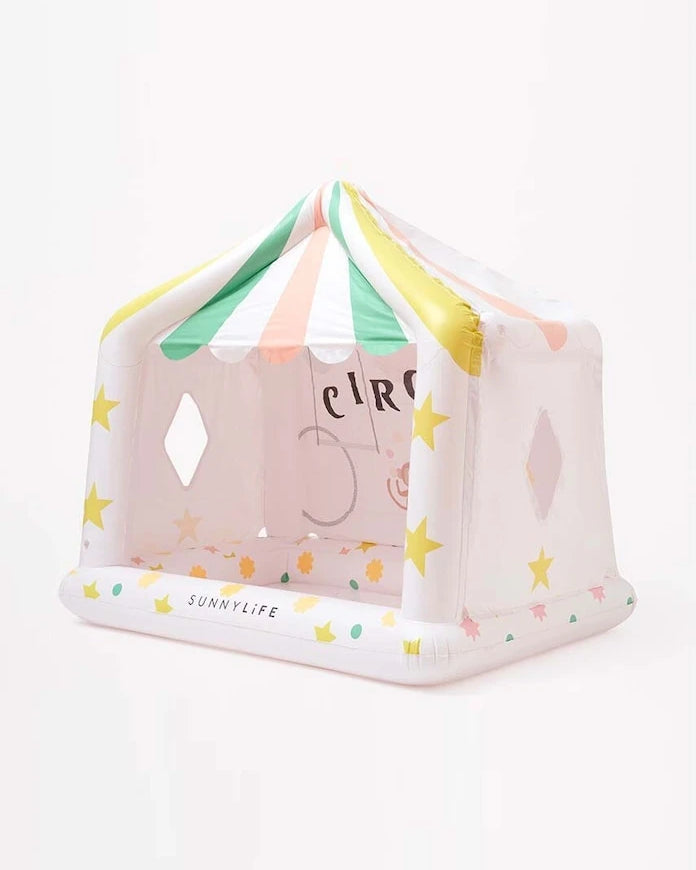 Şişme çadır SunnyLife Cubby Circus Tent