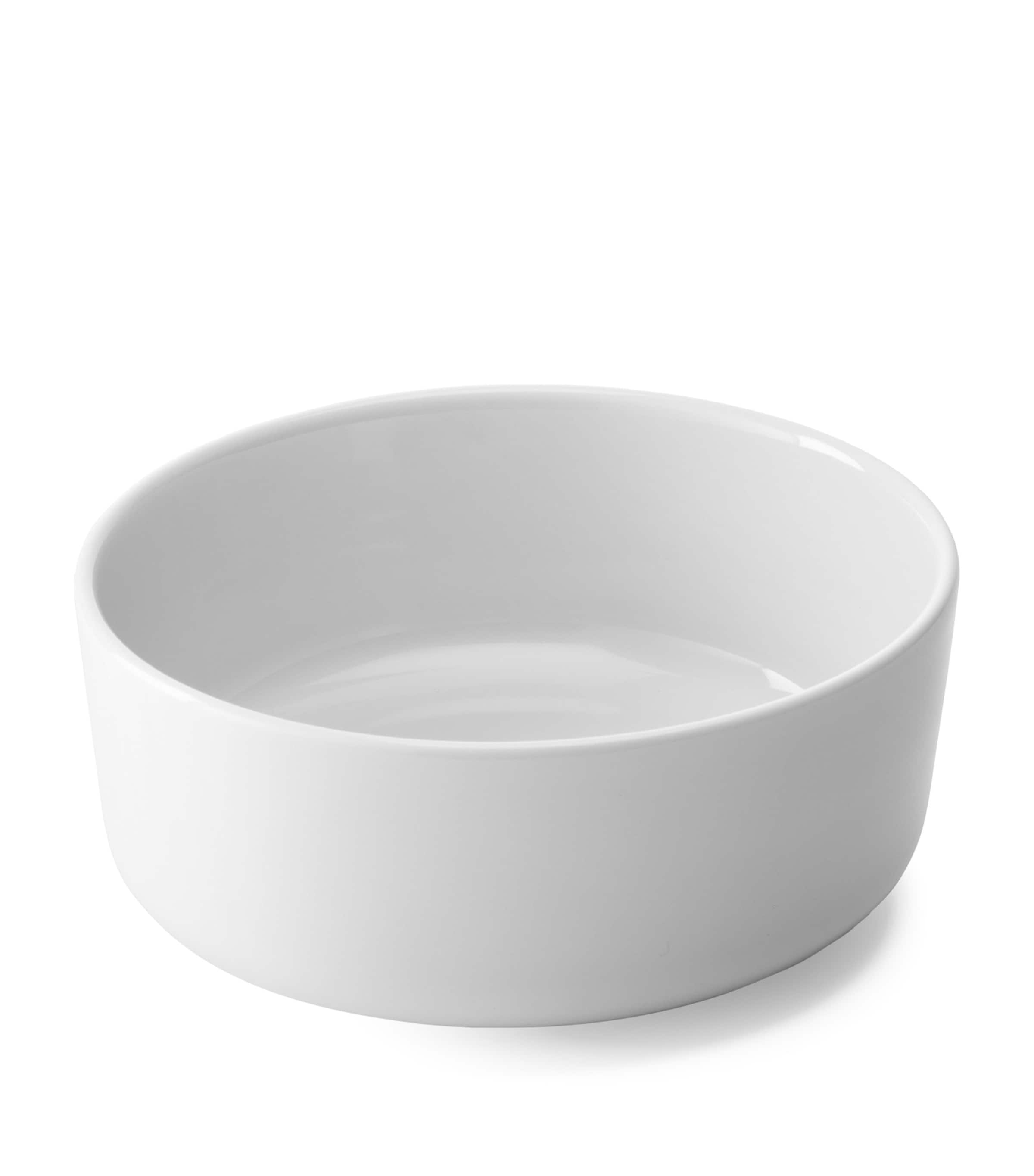 Set of 2 Porcelain Collective Cereal/Soup Bowls (15cm)