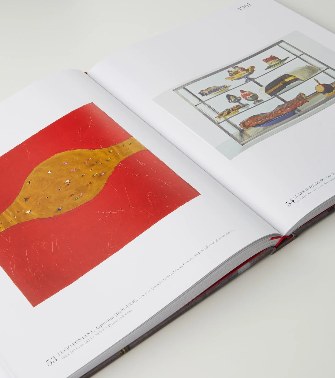Assouline - The Impossible Collection Of Art (2nd Edition) book