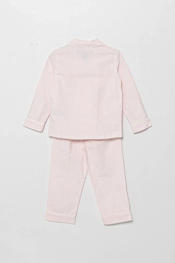 Детска памучна пижама Polo Ralph Lauren (2 броя)